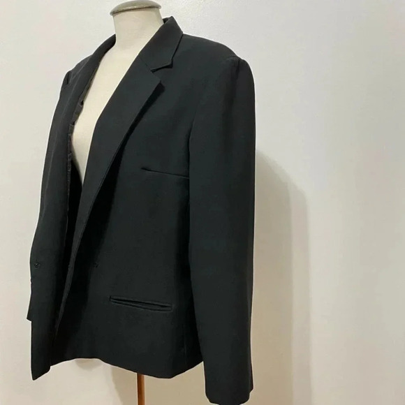 Vintage - Black Retro Simpsons Blazer - Picture 3 of 8